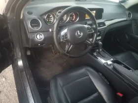 Mercedes-Benz C 200 2.2CDI/7g/КОЖА/АВТОМАТ, снимка 8