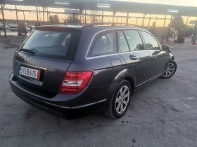 Mercedes-Benz C 200 2.2CDI/7g/КОЖА/АВТОМАТ, снимка 3