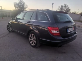 Mercedes-Benz C 200 2.2CDI/7g/КОЖА/АВТОМАТ, снимка 5