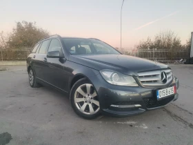 Mercedes-Benz C 200 2.2CDI/7g/КОЖА/АВТОМАТ, снимка 6