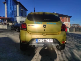 Dacia Sandero Stepway, снимка 6