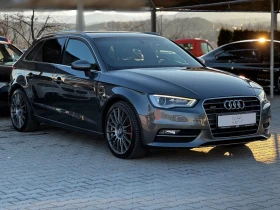 Audi A3 Sportback 2.0TDI quattro S-tronic S-line LED NAVI, снимка 3