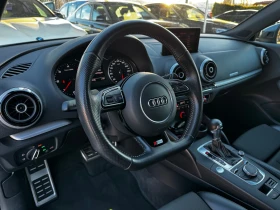 Audi A3 Sportback 2.0TDI quattro S-tronic S-line LED NAVI, снимка 8