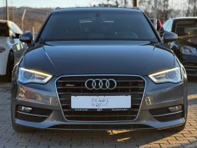 Audi A3 Sportback 2.0TDI quattro S-tronic S-line LED NAVI, снимка 2