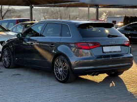 Audi A3 Sportback 2.0TDI quattro S-tronic S-line LED NAVI, снимка 6