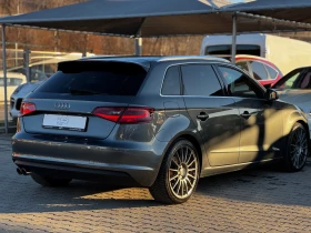 Audi A3 Sportback 2.0TDI quattro S-tronic S-line LED NAVI, снимка 5