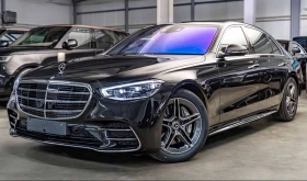 Mercedes-Benz S 350 4M/LONG/AMG/RSE/Burmester/Pano/ | Mobile.bg    1