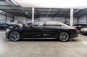 Mercedes-Benz S 350 4M/LONG/AMG/RSE/Burmester/Pano/ | Mobile.bg    5