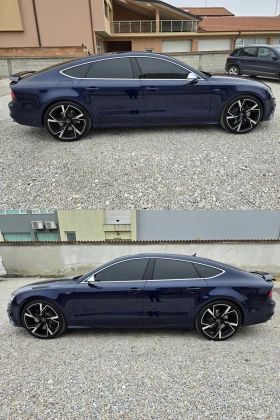 Audi S7 4.0T /FULL/CARBON/BANG/NIGHT VISION/MATRIX/FULL/ | Mobile.bg    6