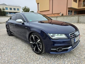 Audi S7 4.0T /FULL/CARBON/BANG/NIGHT VISION/MATRIX/FULL/ | Mobile.bg    5