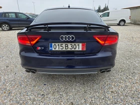 Audi S7 4.0T /FULL/CARBON/BANG/NIGHT VISION/MATRIX/FULL/ | Mobile.bg    3