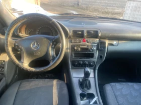 Mercedes-Benz C 220 2.2cdi (611) ръчка, снимка 6