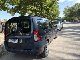 Dacia Logan - 4350 лв. - 16624422 5