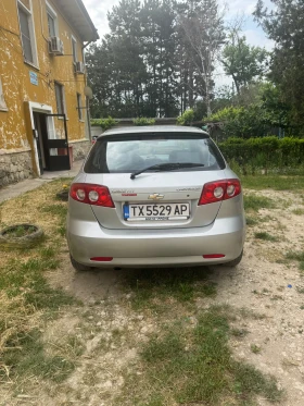 Обява за продажба на Chevrolet Lacetti ~3 700 лв. - изображение 1