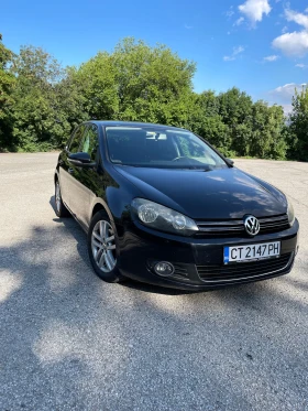     VW Golf 1.6 BiFuel    