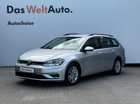 Обява за продажба на VW Golf Variant VW Golf Var Comfortline 1.5TGIBlueMotionDSG ~29 900 лв. - изображение 1