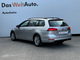 Обява за продажба на VW Golf Variant VW Golf Var Comfortline 1.5TGIBlueMotionDSG ~29 900 лв. - изображение 1