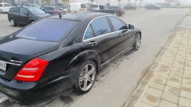 Обява за продажба на Mercedes-Benz S 63 AMG 174 000 РЕАЛНИ КИЛОМЕТРИ ТОП СЪСТОЯНИЯ ~36 000 лв. - изображение 6