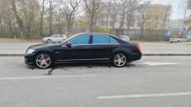 Обява за продажба на Mercedes-Benz S 63 AMG 174 000 РЕАЛНИ КИЛОМЕТРИ ТОП СЪСТОЯНИЯ ~36 000 лв. - изображение 3