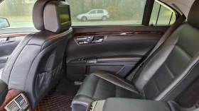 Обява за продажба на Mercedes-Benz S 63 AMG 174 000 РЕАЛНИ КИЛОМЕТРИ ТОП СЪСТОЯНИЯ ~36 000 лв. - изображение 7