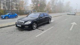Обява за продажба на Mercedes-Benz S 63 AMG 174 000 РЕАЛНИ КИЛОМЕТРИ ТОП СЪСТОЯНИЯ ~36 000 лв. - изображение 2