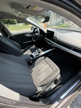 Audi A4 Avant 35 хибрид (MHEV) - 34500 лв. - 39784725 12