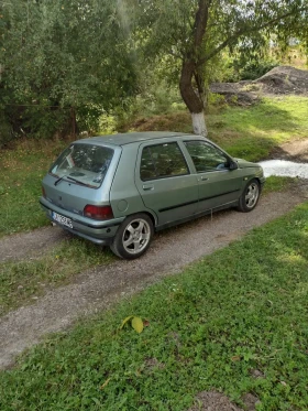 Renault Clio 1.8, 8v, Baccara - 2499 лв. - 99475884 4