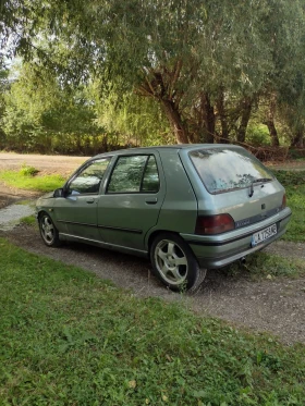 Renault Clio 1.8, 8v, Baccara - 2499 лв. - 99475884 6