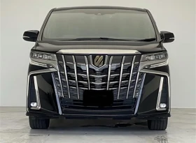 Обява за продажба на Toyota Alphard ~55 000 EUR - изображение 1