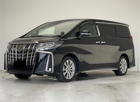 Обява за продажба на Toyota Alphard ~55 000 EUR - изображение 1