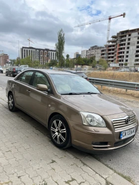     Toyota Avensis
