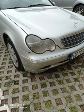 Mercedes-Benz C 220, снимка 13 — Bazar.bg Mercedes-Benz C 220, снимка 13