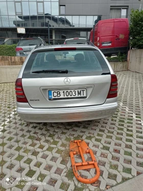 Обява за продажба на Mercedes-Benz C 220 ~4 200 лв. - изображение 8