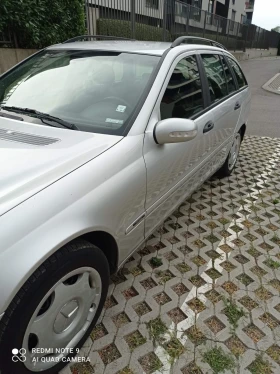 Mercedes-Benz C 220, снимка 15 — Bazar.bg Mercedes-Benz C 220, снимка 15