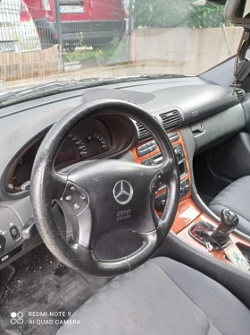 Обява за продажба на Mercedes-Benz C 220 ~4 200 лв. - изображение 4