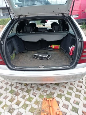 Обява за продажба на Mercedes-Benz C 220 ~4 200 лв. - изображение 1