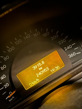 Обява за продажба на Mercedes-Benz C 220 ~4 200 лв. - изображение 10