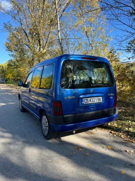 Обява за продажба на Citroen Berlingo Multispace ~4 500 лв. - изображение 6 | Auto.bg Обява за продажба на Citroen Berlingo Multispace ~4 500 лв. - изображение 6