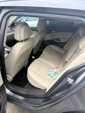 Opel Insignia 2.8 v6 turbo 4x4 | Mobile.bg    7