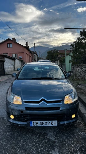 Citroen C4, снимка 1 — Bazar.bg Citroen C4, снимка 1