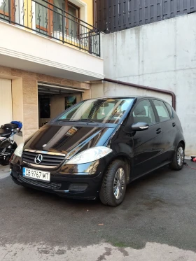 Mercedes-Benz A 160 Много запазен и икономичен автомобил , снимка 12 — Bazar.bg Mercedes-Benz A 160 Много запазен и икономичен автомобил , снимка 12