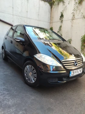 Mercedes-Benz A 160 Много запазен и икономичен автомобил , снимка 1 — Bazar.bg Mercedes-Benz A 160 Много запазен и икономичен автомобил , снимка 1