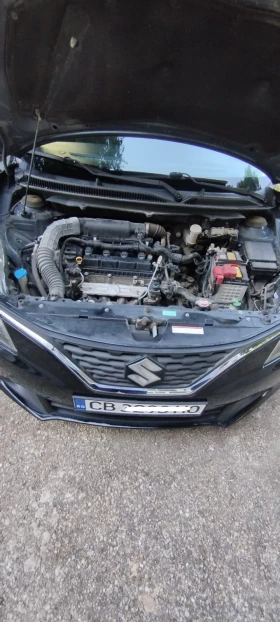 Suzuki Baleno 1.2 | Mobile.bg � ����� ������ 17