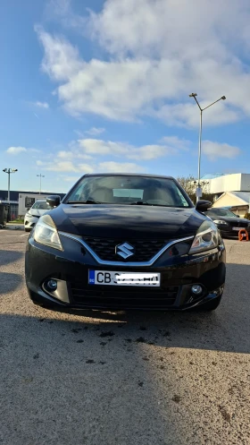 Suzuki Baleno 1.2