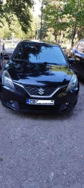 Suzuki Baleno 1.2 | Mobile.bg � ����� ������ 13