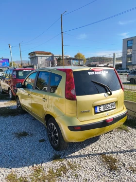 Nissan Note 1, 4 benzin 88 k.s., снимка 11