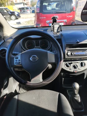 Nissan Note 1, 4 benzin 88 k.s., снимка 8
