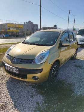 Nissan Note 1, 4 benzin 88 k.s., снимка 3