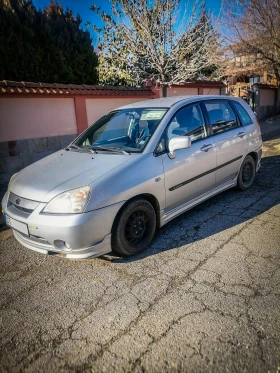 Suzuki Liana 1.6 Бензин/Газ 4x4