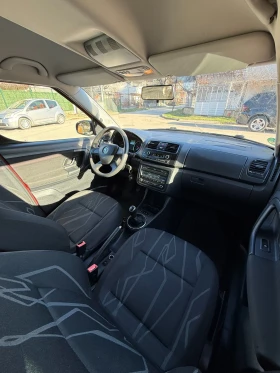 Skoda Roomster 1.2TDI, снимка 13